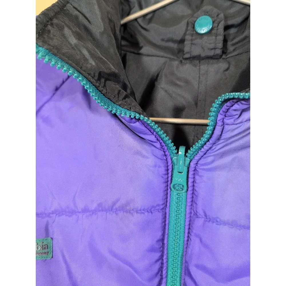 Columbia vintage 90s